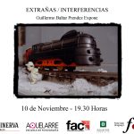 EXTRAÑAS INTERFERENCIAS de Guillermo Baltar Prendez