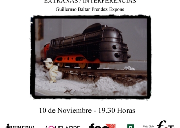 EXTRAÑAS INTERFERENCIAS de Guillermo Baltar Prendez