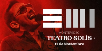 EMI en vivo en el Teatro Solís por primera vez