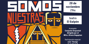 "SOMOS NUESTRAS MONTAÑAS" Un Homenaje a la Cultura Armenia a Través de la Danza y la Música