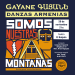 "SOMOS NUESTRAS MONTAÑAS" Un Homenaje a la Cultura Armenia a Través de la Danza y la Música