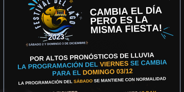 FESTIVAL DEL LAGO 2023