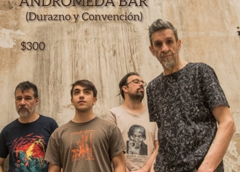 Fer Henry + Karlanko en Andrómeda Bar