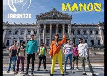 HASTA LAS MANOS Irrintzi - Letra y Música: Valentina Viña