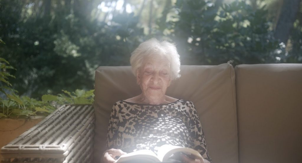 IDA VITALE - trailer - Dirección: María Arrillaga - Uruguay 2023