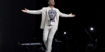JORGE DREXLER presenta la segunda fase de su gira: “TIEMPO Y TINTA” en la PLAZA DE TOROS REAL DE SAN CARLOS.