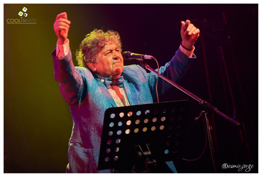 Los Palmeras - 50 Años en el Teatro de Verano - 18 de Noviembre de 2023 Foto esmir jorge