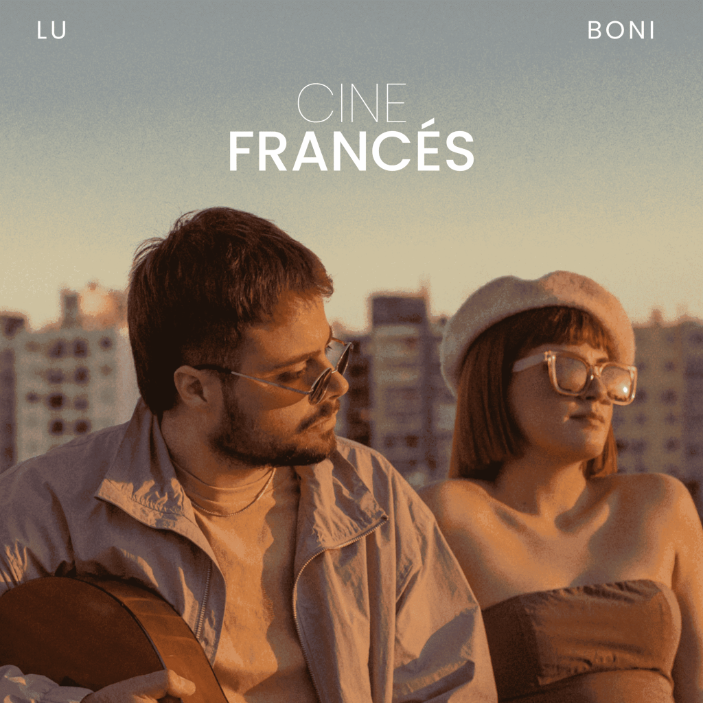 Lucas Cary presenta su nuevo sencillo Cine Francés junto a BONI Lucas Cary presenta su nuevo sencillo Cine Francés junto a BONI