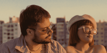 Lucas Cary presenta su nuevo sencillo Cine Francés junto a BONI
