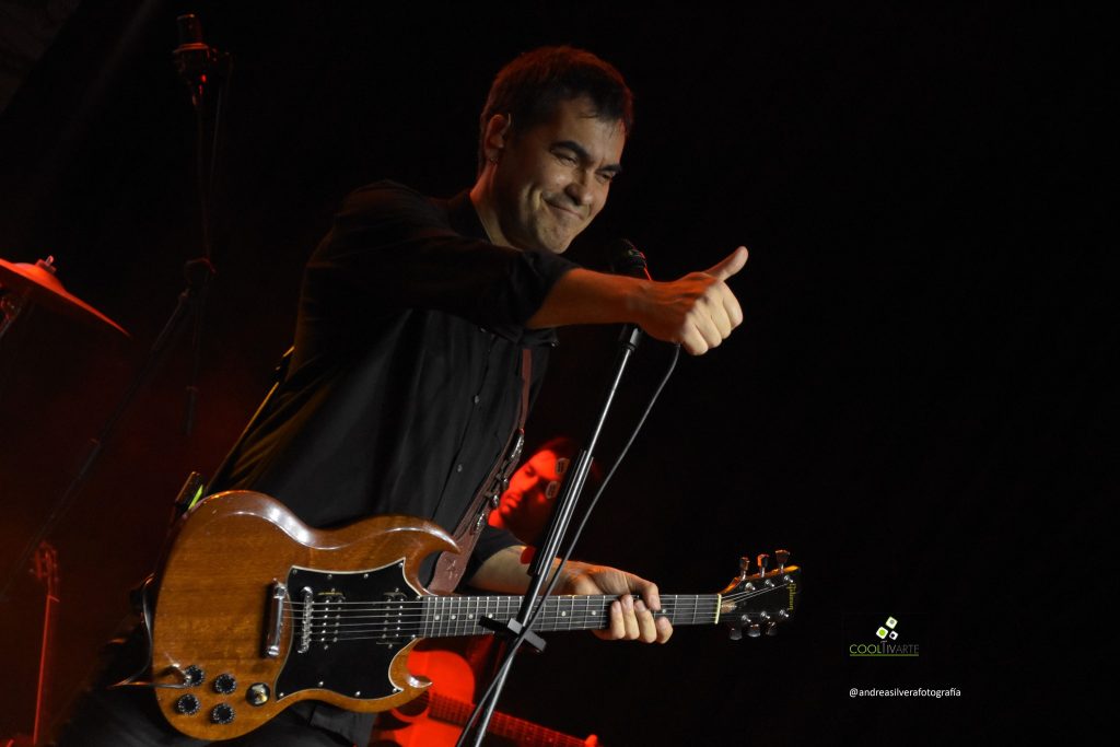 MARIANO MARTINEZ - Montevideo Music Box 3-11-2023 - Fotos Andrea Silvera