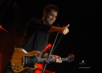 MARIANO MARTINEZ - Montevideo Music Box 3-11-2023 - Fotos Andrea Silvera