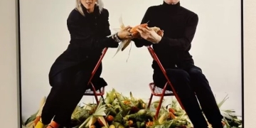 Recorriendo Exposiciones MARTA MINUJÍN por Daniel Benoit Cassou