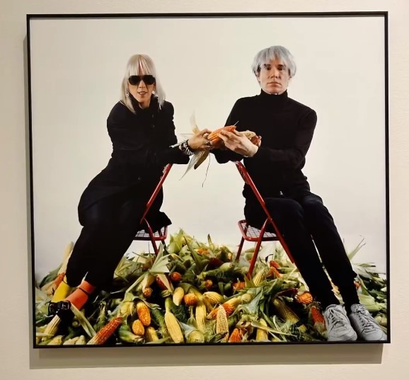 Recorriendo Exposiciones MARTA MINUJÍN por Daniel Benoit Cassou Recorriendo ExposicionesMARTA MINUJÍN por Daniel Benoit Cassou