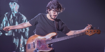 Morat en el Antel Arena 31-10-23 - Foto Facundo Vázquez