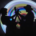 Morat en el Antel Arena 31-10-23 - Foto Facundo Vázquez