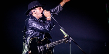 Morat en el Antel Arena 31-10-23 - Foto Facundo Vázquez
