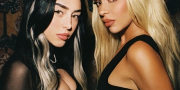 NICKI NICOLE presenta ENAMÓRATE junto a BAD GYAL