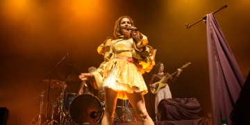 Natalie Pérez Presentó su tercer álbum - 17 de noviembre 2023 – La Trastienda - Fotos Claudia Rivero