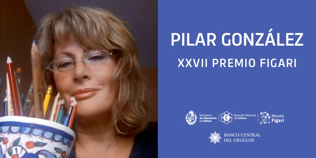PILAR GONZÁLEZ
Premio Figari 2023