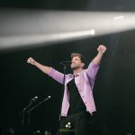 Pablo Alboran 3-11-2023 en Antel Arena - Foto Belen Muniz