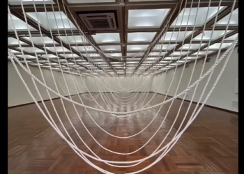 Recorriendo Exposiciones RICARDO PASCALE por Daniel Benoit Cassou