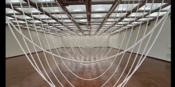 Recorriendo Exposiciones RICARDO PASCALE por Daniel Benoit Cassou