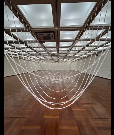 Recorriendo Exposiciones RICARDO PASCALE por Daniel Benoit Cassou