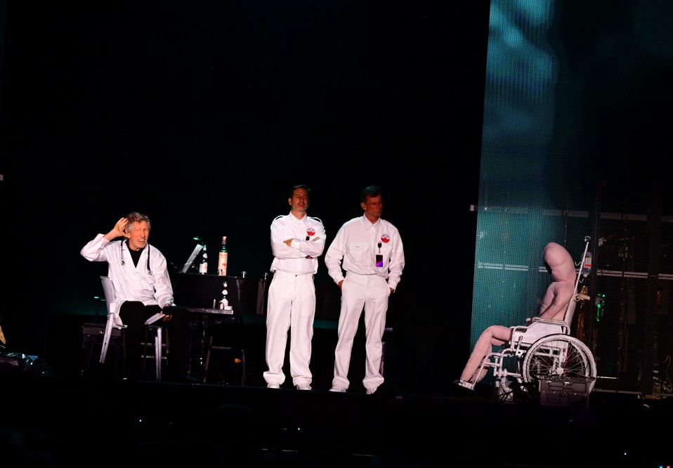 ROGER WATERS - noviembre 2023 - ESTADIO CENTENARIO - Foto Pata Torres ROGER WATERS - noviembre 2023 - ESTADIO CENTENARIO - Foto Pata Torres