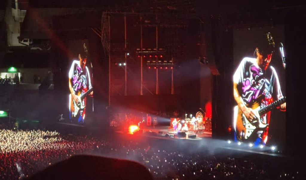 Red Hot Chili Peppers - River Plate, 26 de Noviembre 2023