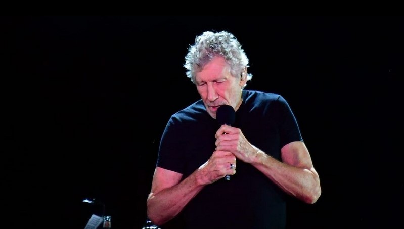 Roger Waters - Estadio Centenario - viernes 17 de noviembre de 2023 - Foto Pata Torres 