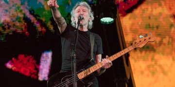Pink Floyd's Roger Waters Us+Them en Montevideo Fotografia: Martín Pereira