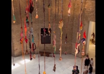 Recorriendo Exposiciones SINFONÍA DE COLORES por Daniel Benoit Cassou