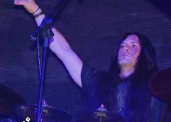 Septicflesh Live Era 28-10-2023 - Foto Andrea Bermúdez