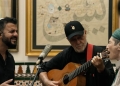 Sólo le pido a Dios (español, hebreo y árabe) - Alma Sufi Ensamble ft. León Gieco y Gastón Saied