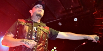 TIM RIPPER OWENS (KK PRIEST) en Montevideo – 19-11-2023 – Live Era - Foto Andrea Bermúdez