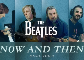 The Beatles - Now And Then