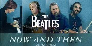 The Beatles - Now And Then