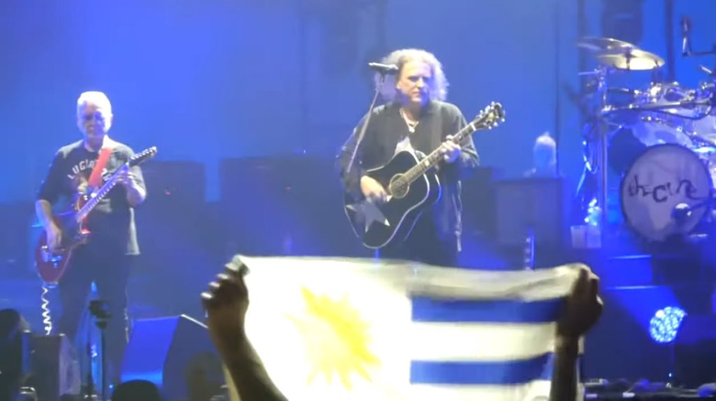The Cure en Uruguay - 27 de Noviembre 2023