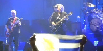 The Cure en Uruguay - 27 de Noviembre 2023
