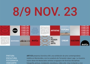 “OSMÓTICA XXI: manifestaciones del arte actual” ART/CO