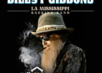 Billy F Gibbons