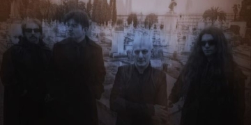 "Penumbra" nueva canción de la banda Borgia con la producción de Max Capote