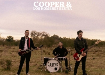 COOPER & LOS HOMBRES BESTIA - Lo que nos queda