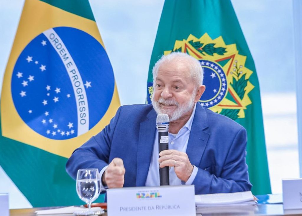 Lula - Fuente Twitter - Foto @ricardostuckert