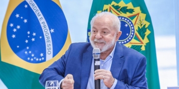 Lula - Fuente Twitter - Foto @ricardostuckert