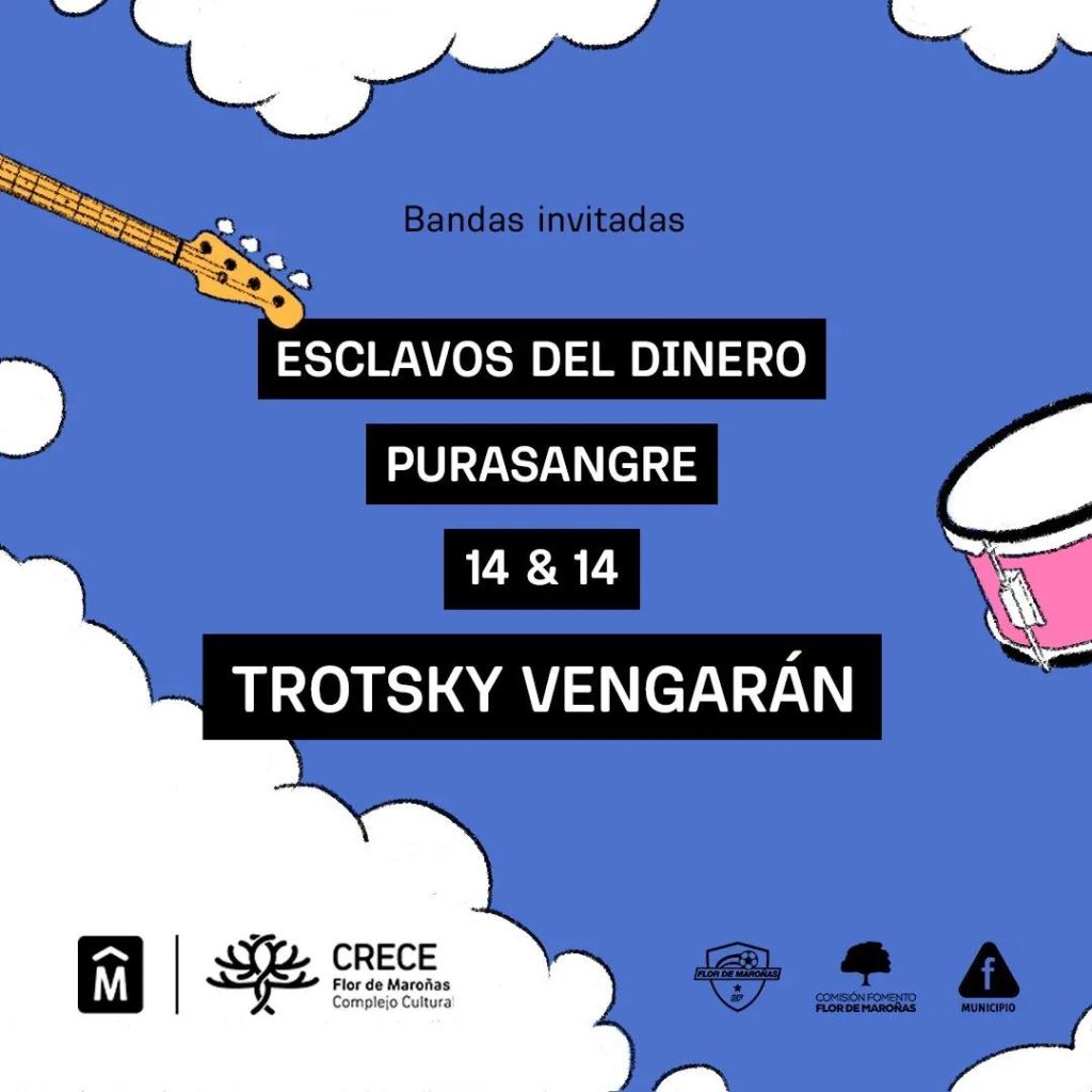 maroñas rock maroñas rock