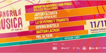 Shangrilá Música: una celebración cultural en Ciudad de la Costa