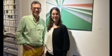 Recorriendo Exposiciones .NET de Carolina Fontana por Daniel Benoit Cassou