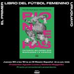 Pioneras - 14 mujeres que marcaron la cancha - Fiorella Rodríguez y Natalia Rovira - LANZAMIENTO EDITORIAL