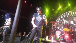 Richie Ramone en vivo- Live Era- 22-11-2023 - Manteniendo el legado ramonero